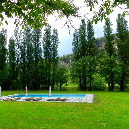 Bed and Breakfast Par La Riviere Ла-Рок-Гажак Экстерьер фото