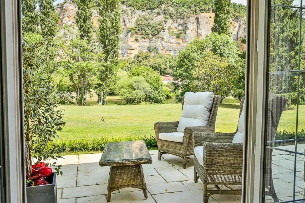 Bed and Breakfast Par La Riviere Ла-Рок-Гажак Экстерьер фото