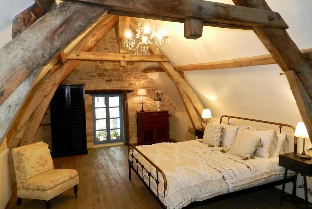 Bed and Breakfast Par La Riviere Ла-Рок-Гажак Экстерьер фото