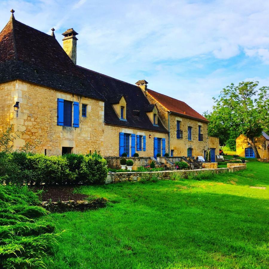 Bed and Breakfast Par La Riviere Ла-Рок-Гажак Экстерьер фото