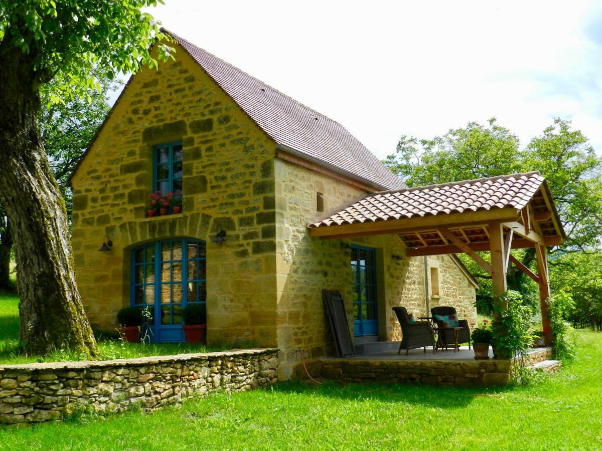 Bed and Breakfast Par La Riviere Ла-Рок-Гажак Экстерьер фото