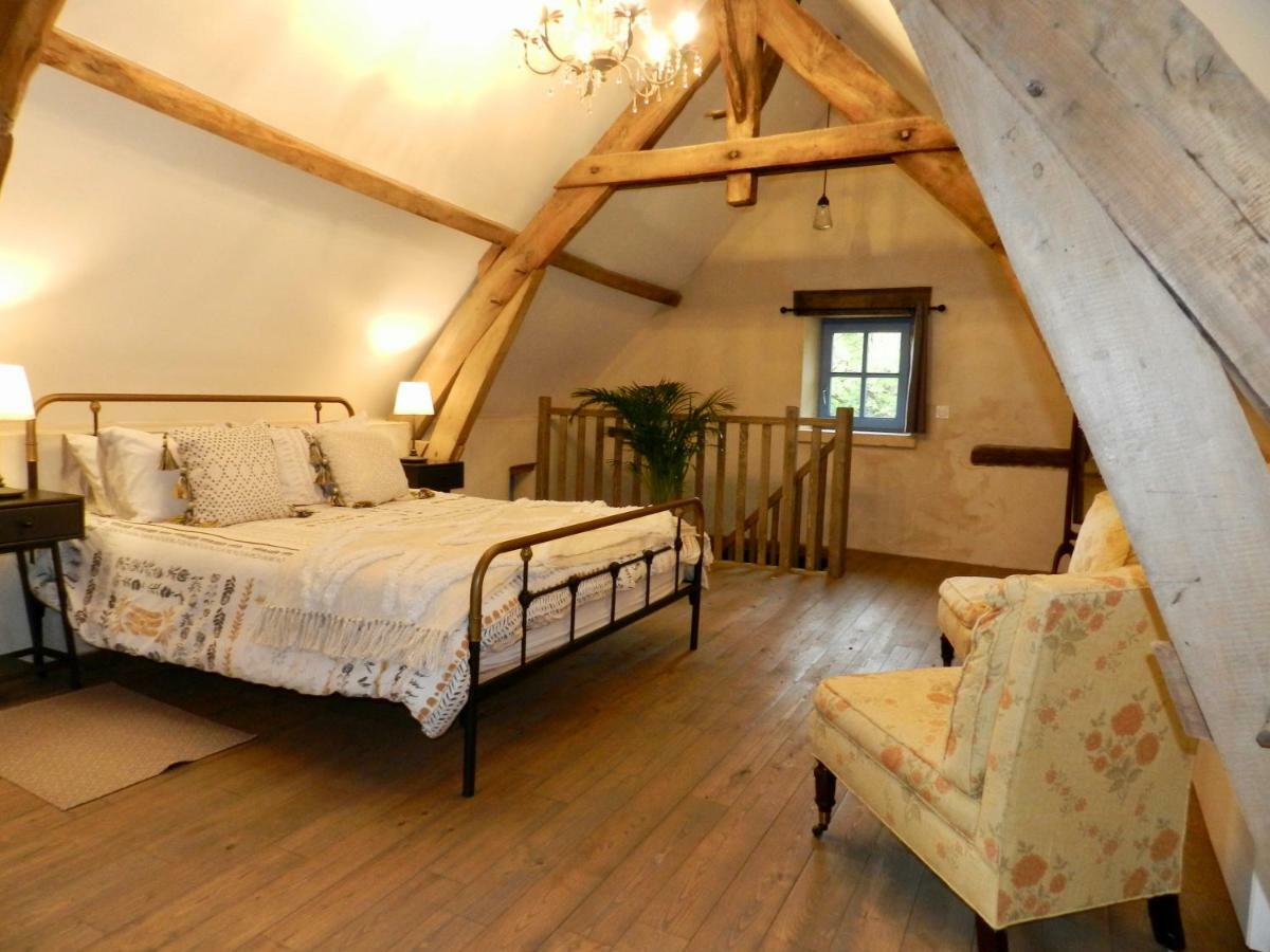 Bed and Breakfast Par La Riviere Ла-Рок-Гажак Экстерьер фото