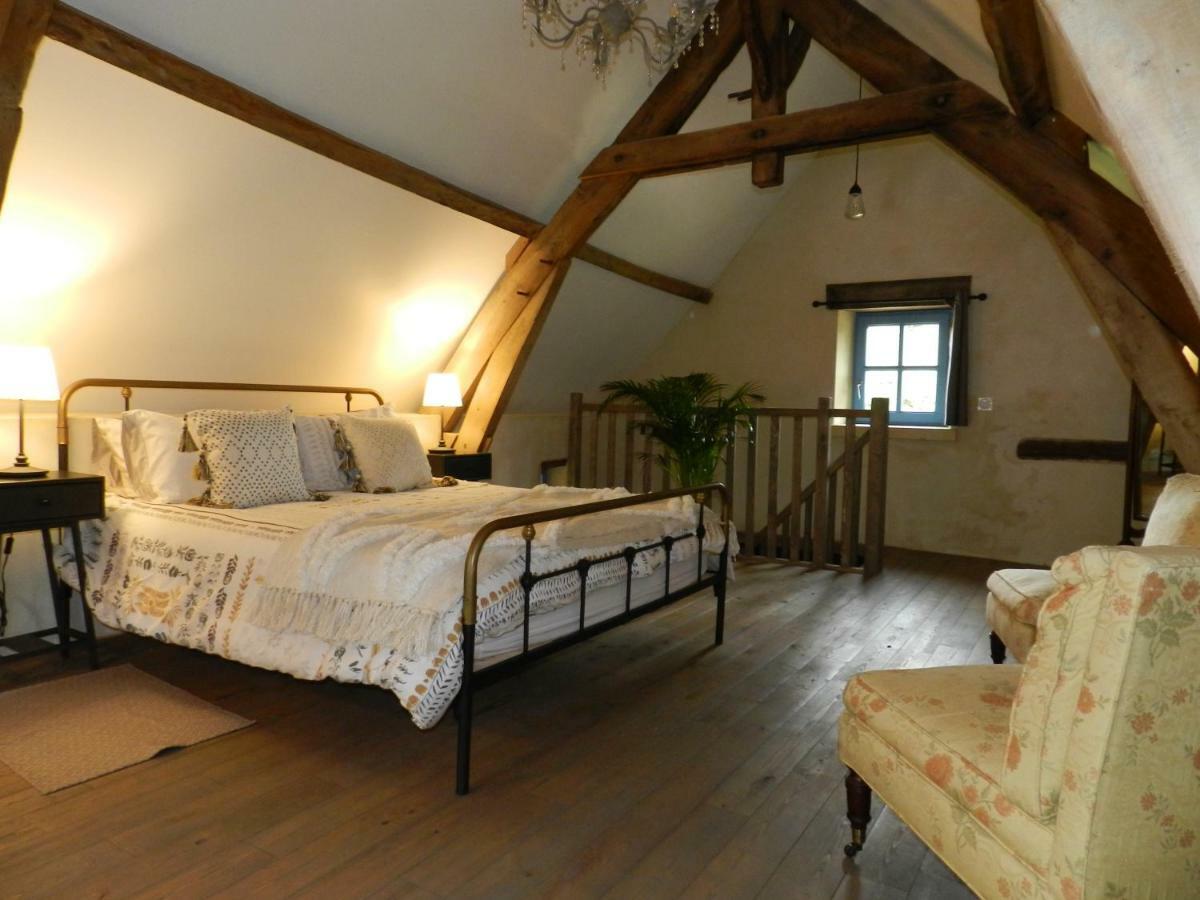 Bed and Breakfast Par La Riviere Ла-Рок-Гажак Экстерьер фото